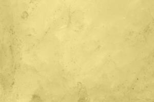 Texture of golden decorative plaster or concrete. Abstract gold grunge background. photo