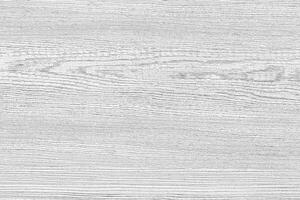 The texture of a white artificial plank. photo