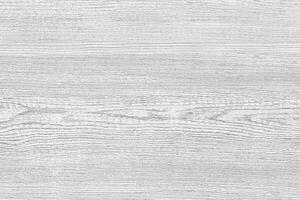 The texture of a white artificial plank. photo
