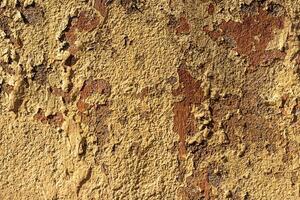 Texture of concrete or plastered wall. photo