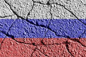 Texture of gray cracked asphalt. Abstract background for design. photo
