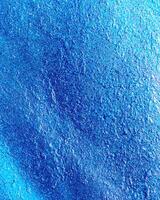Fragment of colored graffiti painted on a wall. photo