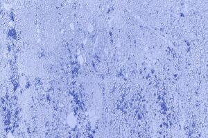Texture of peeling paint from rusty metal. Abstract background photo