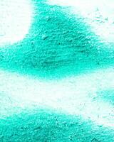 Fragment of colorful graffiti background. photo