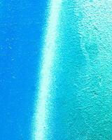 Fragment of colorful graffiti background. photo