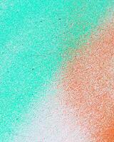 Fragment of colorful graffiti background. photo