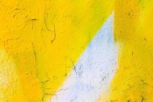 Fragment of colorful graffiti background. photo