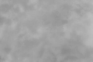 Blured gray decorative plaster or concrete. Abstract grunge background for design. photo