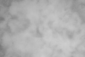 Blured gray decorative plaster or concrete. Abstract grunge background for design. photo