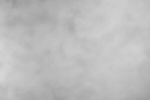 Blured gray decorative plaster or concrete. Abstract grunge background for design. photo