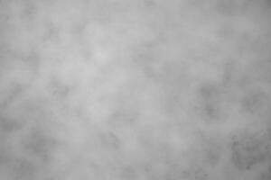 Blured gray decorative plaster or concrete. Abstract grunge background for design. photo