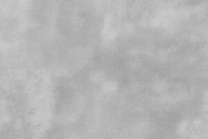 Texture of gray decorative plaster or concrete. Abstract grunge background for design. photo