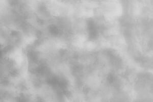 Texture of gray decorative plaster or concrete. Abstract grunge background for design. photo