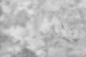 Texture of gray decorative plaster or concrete. Abstract grunge background for design. photo