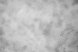 Texture of gray decorative plaster or concrete. Abstract grunge background for design. photo