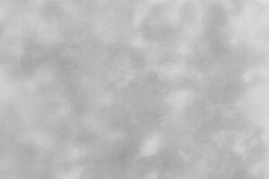 Texture of gray decorative plaster or concrete. Abstract grunge background for design. photo