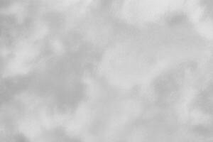 Texture of gray decorative plaster or concrete. Abstract grunge background for design. photo