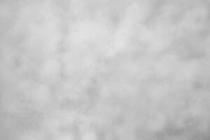 Texture of gray decorative plaster or concrete. Abstract grunge background for design. photo