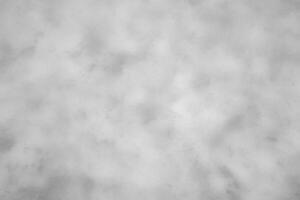 Texture of gray decorative plaster or concrete. Abstract grunge background for design. photo