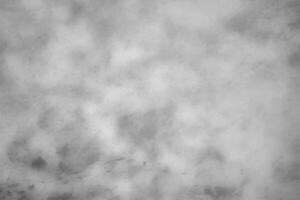 Texture of gray decorative plaster or concrete. Abstract grunge background for design. photo