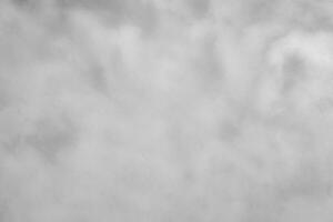 Texture of gray decorative plaster or concrete. Abstract grunge background for design. photo