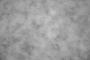 Texture of gray decorative plaster or concrete. Abstract grunge background for design. photo