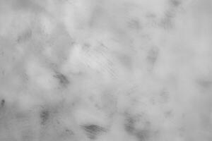 Texture of gray decorative plaster or concrete. Abstract grunge background for design. photo