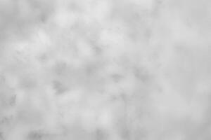Texture of gray decorative plaster or concrete. Abstract grunge background for design. photo