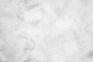 Texture of gray decorative plaster or concrete. Abstract grunge background for design. photo
