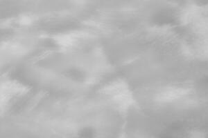 Texture of gray decorative plaster or concrete. Abstract grunge background for design. photo