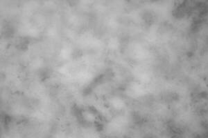 Texture of gray decorative plaster or concrete. Abstract grunge background for design. photo