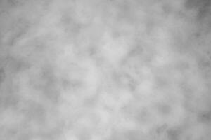 Texture of gray decorative plaster or concrete. Abstract grunge background for design. photo