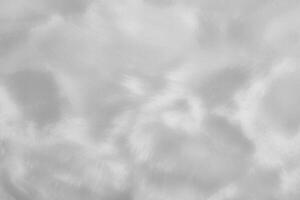 Texture of gray decorative plaster or concrete. Abstract grunge background for design. photo