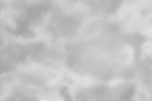 Texture of gray decorative plaster or concrete. Abstract grunge background for design. photo