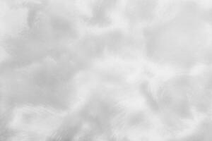 Texture of gray decorative plaster or concrete. Abstract grunge background for design. photo
