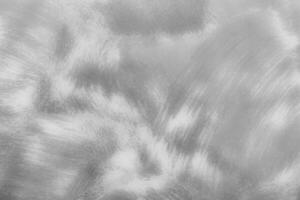 Texture of gray decorative plaster or concrete. Abstract grunge background for design. photo