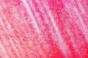 A fragment of colorful graffiti painted on a wall. Abstract urban background. photo
