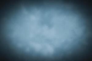 Blured pastel color decorative plaster or concrete background with vignette. photo