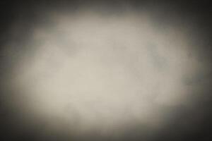 Blured pastel color decorative plaster or concrete background with vignette. photo