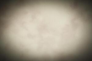 Blured pastel color decorative plaster or concrete background with vignette. photo