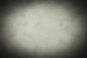 Blured pastel color decorative plaster or concrete background with vignette. photo