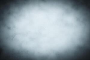Blured pastel color decorative plaster or concrete background with vignette. photo