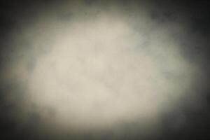 Blured pastel color decorative plaster or concrete background with vignette. photo