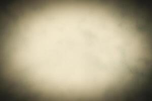 Blured pastel color decorative plaster or concrete background with vignette. photo