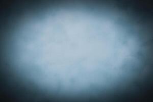 Blured pastel color decorative plaster or concrete background with vignette. photo
