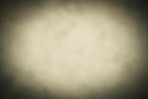 Blured pastel color decorative plaster or concrete background with vignette. photo