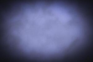 Blured monochrome decorative plaster or concrete background with vignette. photo