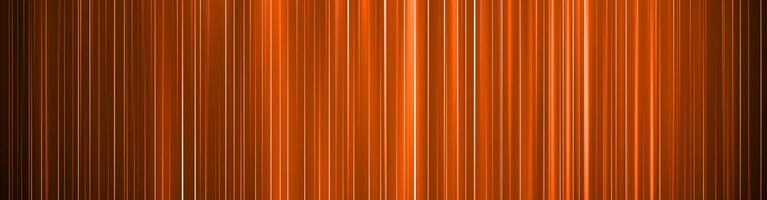 Orange gradient abstract background. photo