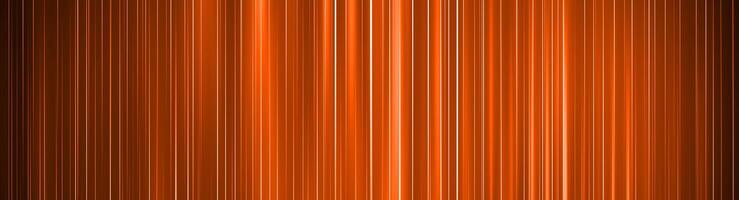 Orange gradient abstract background. photo