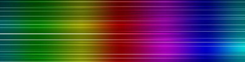 Rainbow colors gradient abstract background. photo